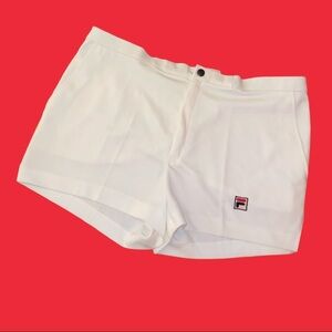 VINTAGE fila tennis short 38